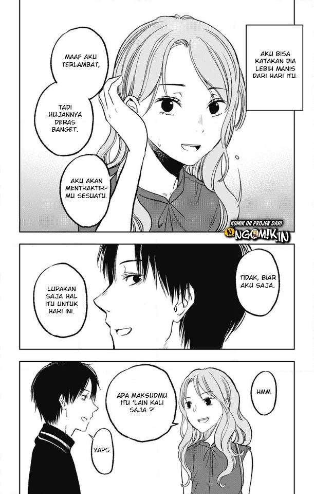 Jumyou wo Kaitotte Moratta. Ichinen ni Tsuki, Ichimanen de. Chapter 8