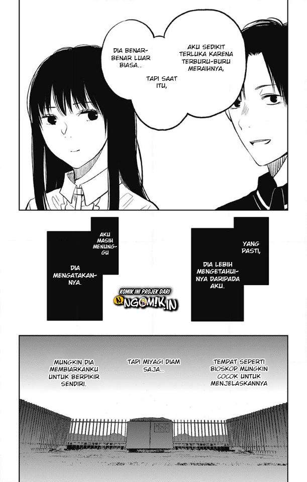 Jumyou wo Kaitotte Moratta. Ichinen ni Tsuki, Ichimanen de. Chapter 8