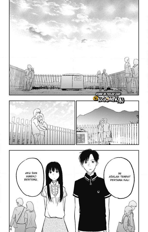 Jumyou wo Kaitotte Moratta. Ichinen ni Tsuki, Ichimanen de. Chapter 8