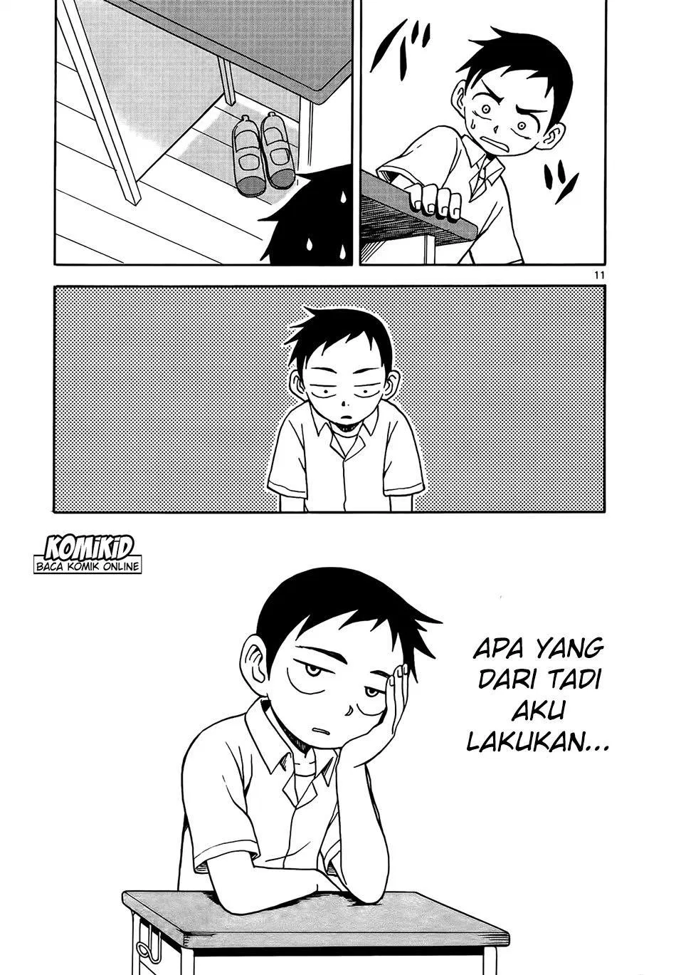 Karakai Jouzu no Takagi-san Chapter 6