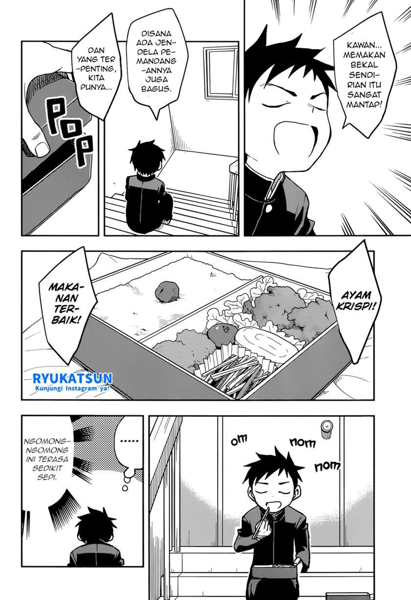 Karakai Jouzu no Takagi-san Chapter 125