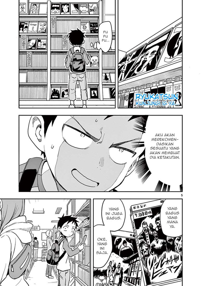 Karakai Jouzu no Takagi-san Chapter 126