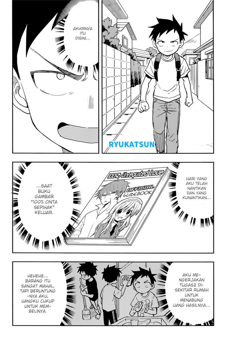 Karakai Jouzu no Takagi-san Chapter 133