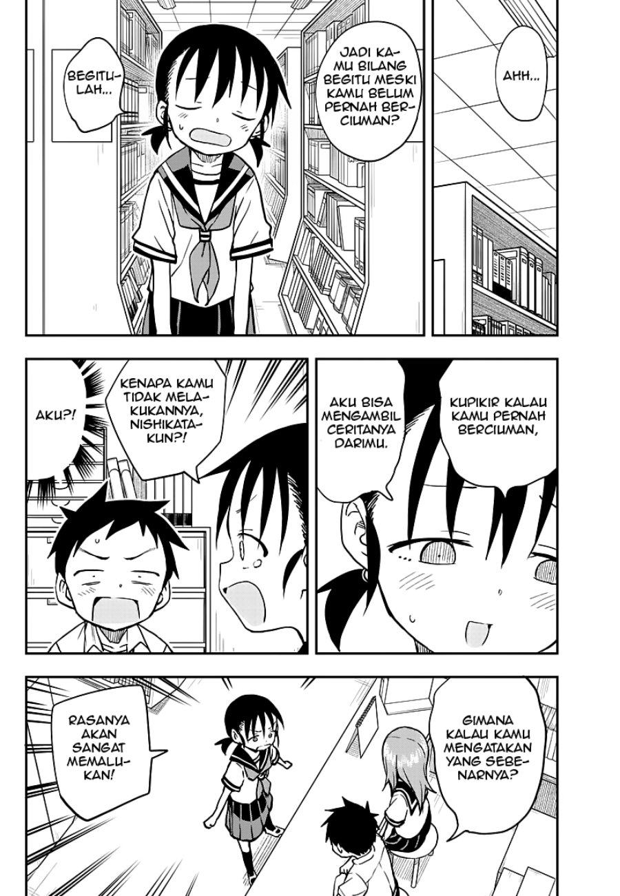 Karakai Jouzu no Takagi-san Chapter 163