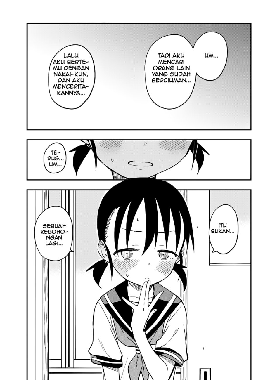 Karakai Jouzu no Takagi-san Chapter 163