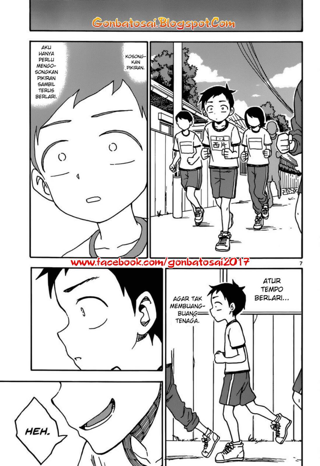 Karakai Jouzu no Takagi-san Chapter 30