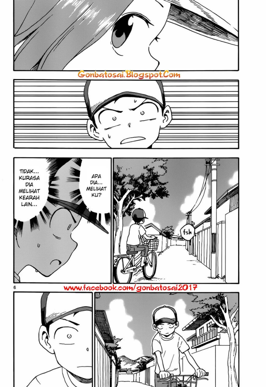 Karakai Jouzu no Takagi-san Chapter 35