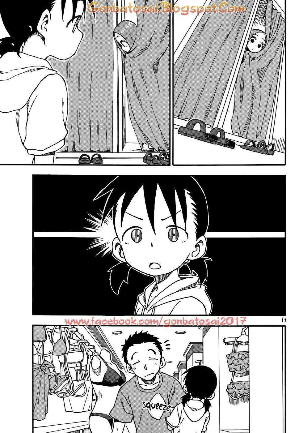 Karakai Jouzu no Takagi-san Chapter 39