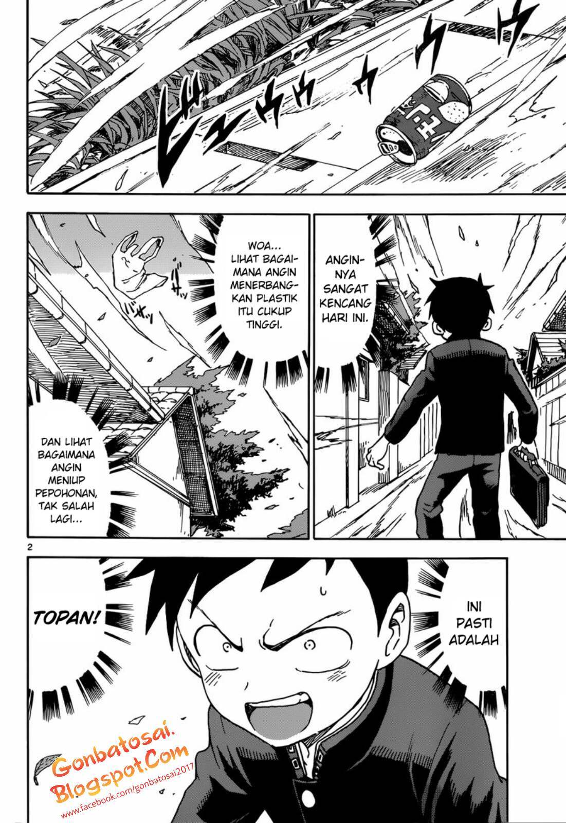 Karakai Jouzu no Takagi-san Chapter 41