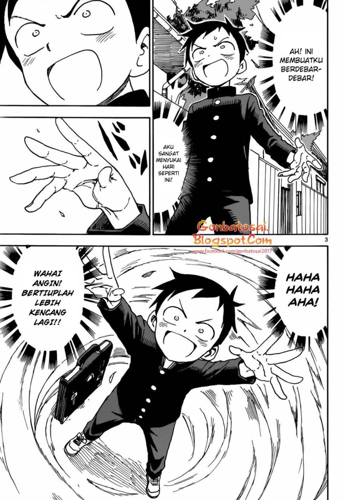 Karakai Jouzu no Takagi-san Chapter 41