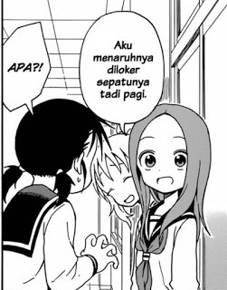 Karakai Jouzu no Takagi-san Chapter 47