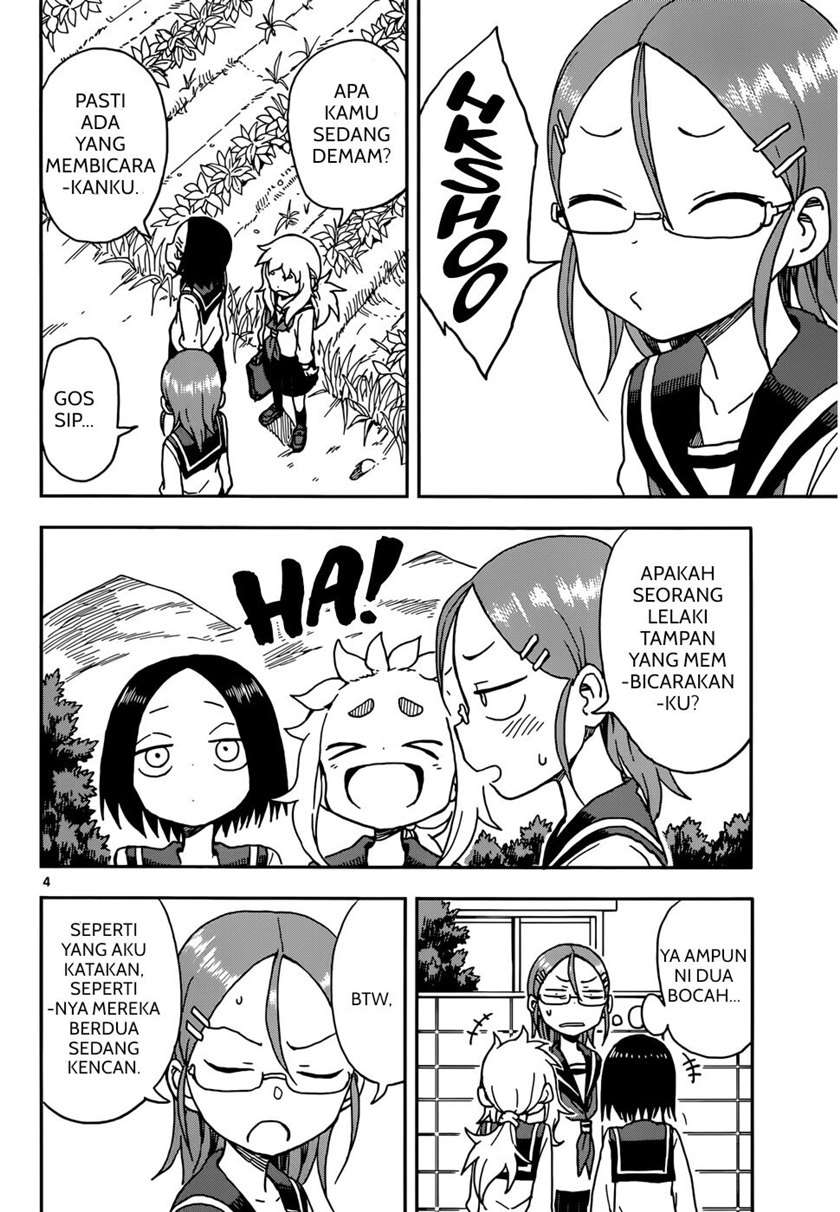 Karakai Jouzu no Takagi-san Chapter 79