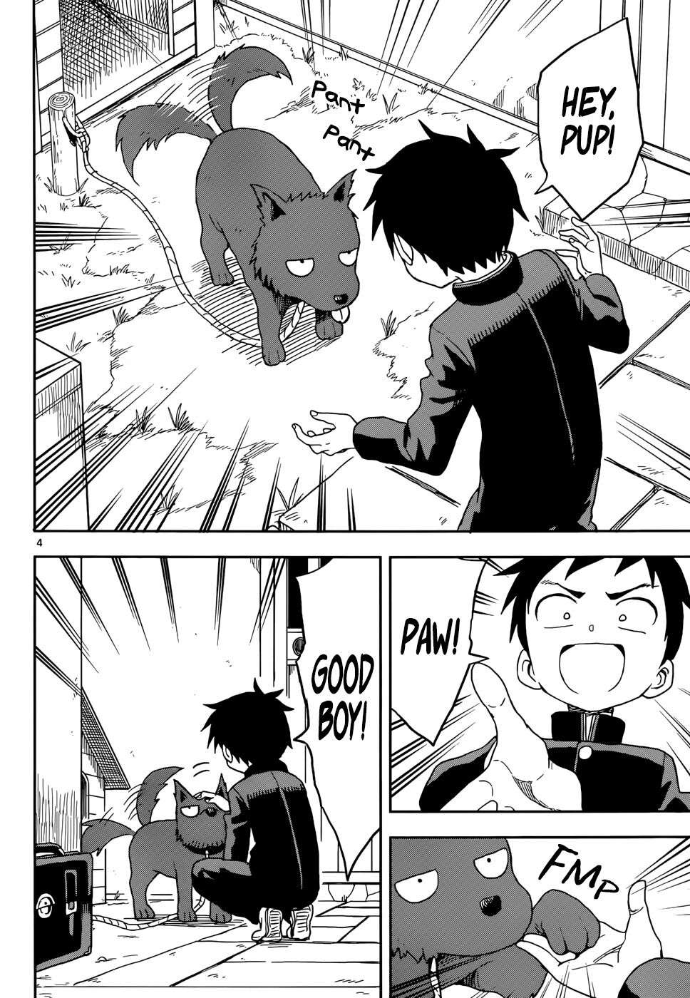 Karakai Jouzu no Takagi-san Chapter 85