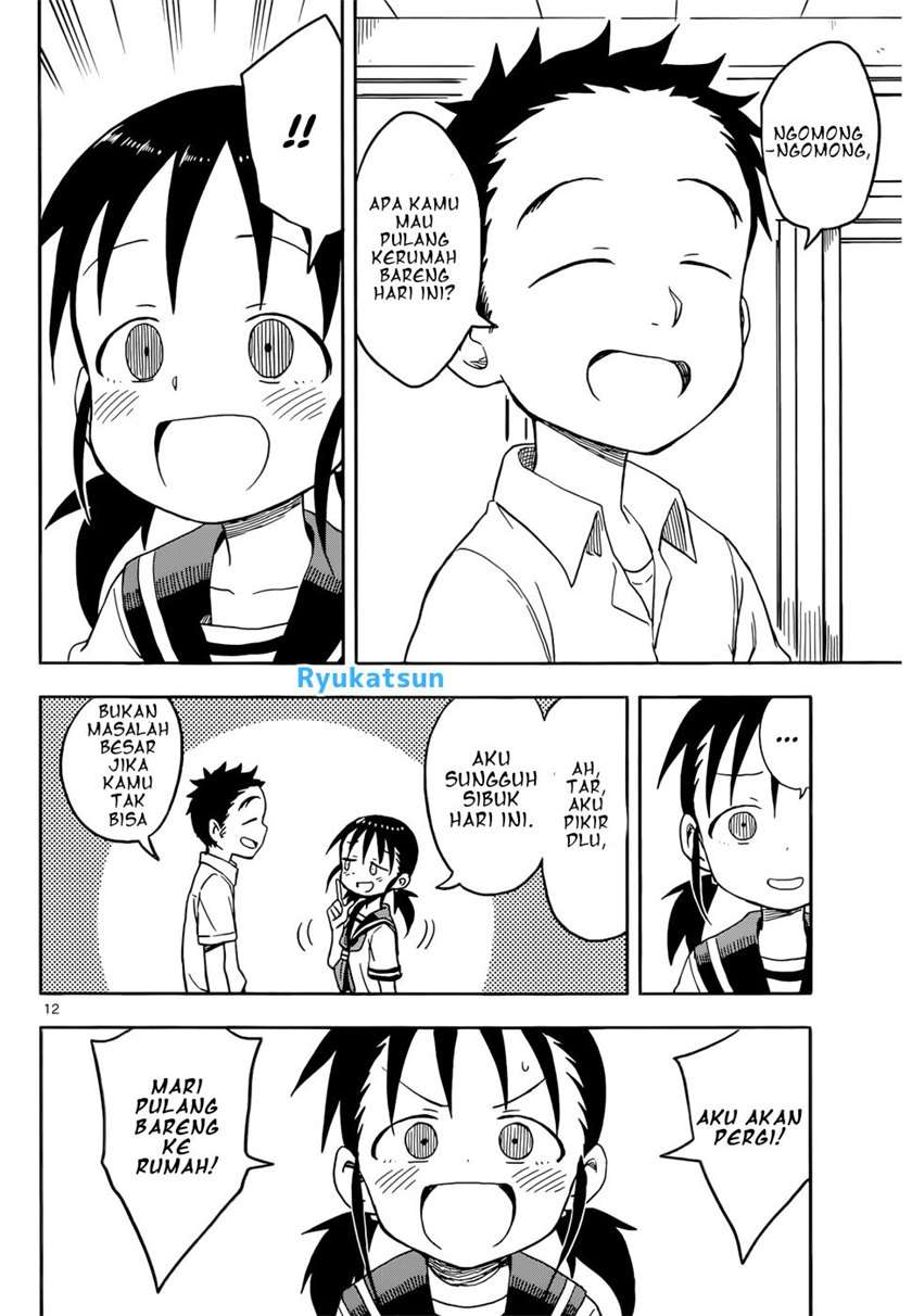 Karakai Jouzu no Takagi-san Chapter 93