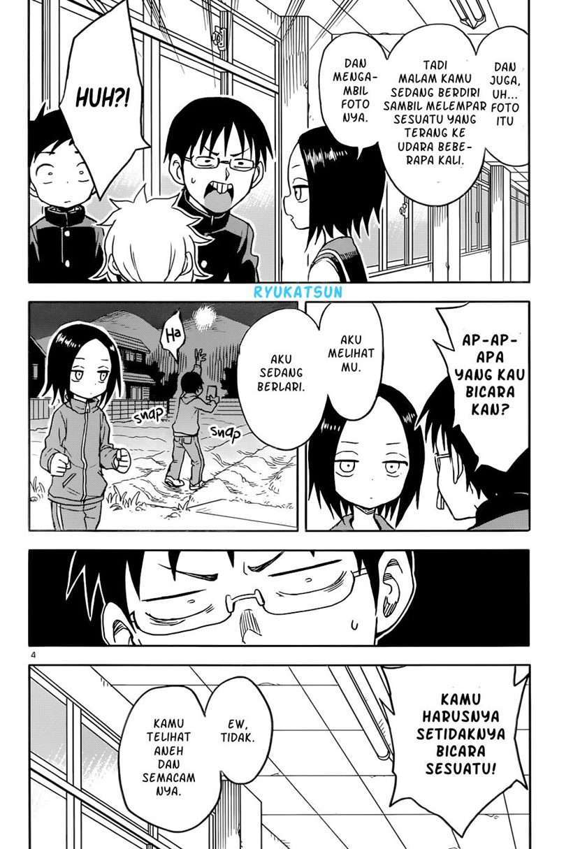 Karakai Jouzu no Takagi-san Chapter 98