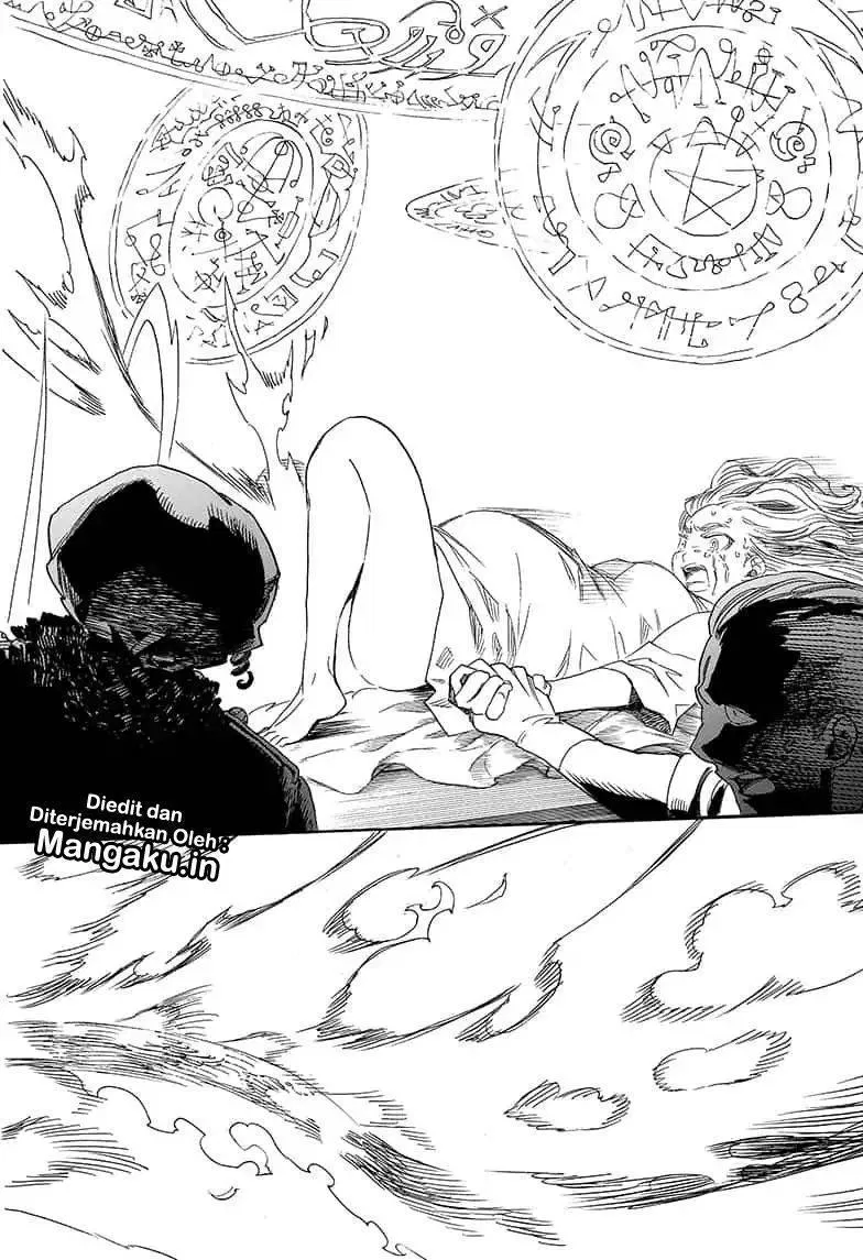 Ao no Exorcist Chapter 109