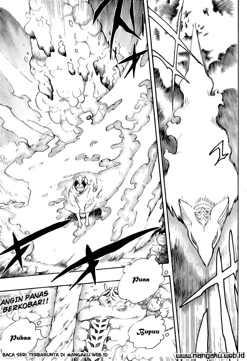 Ao no Exorcist Chapter 31