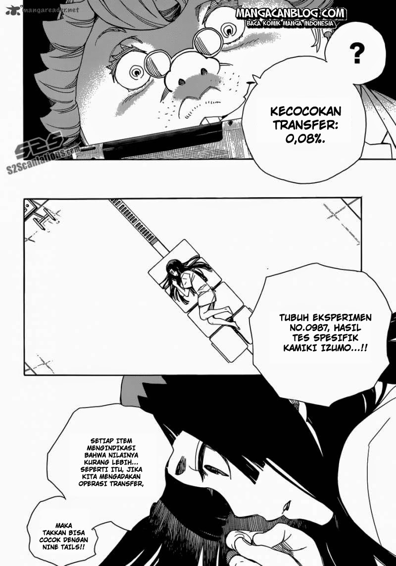 Ao no Exorcist Chapter 56