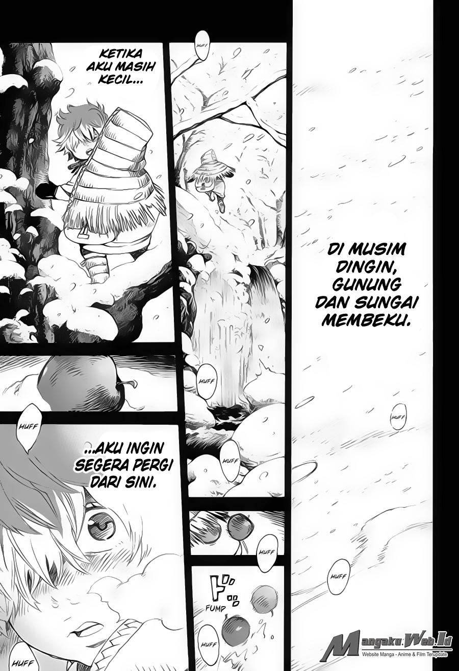 Ao no Exorcist Chapter 74