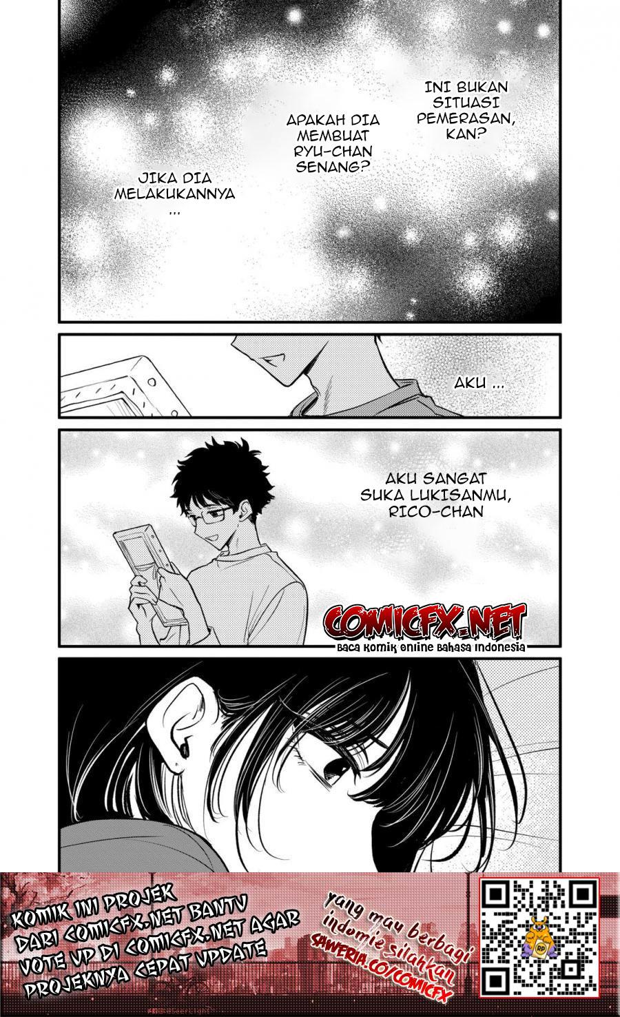 Kimi ni Koisuru Satsujinki Chapter 18