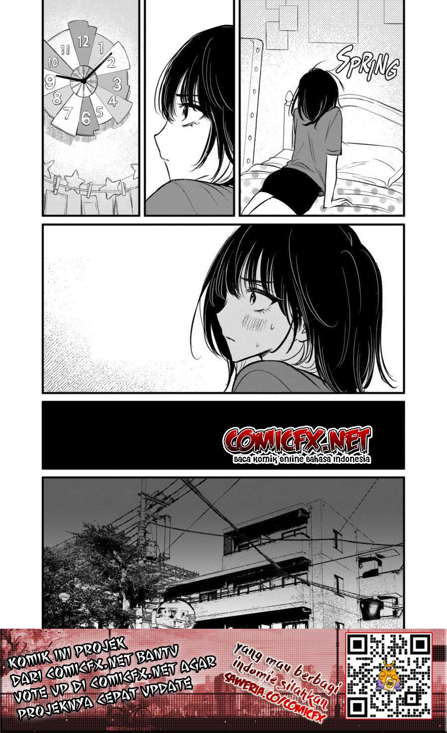 Kimi ni Koisuru Satsujinki Chapter 18