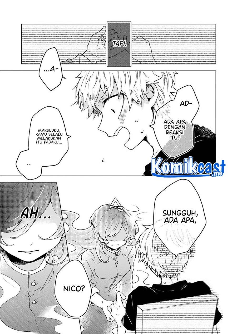 25-ji no Ghost Writer Chapter 12