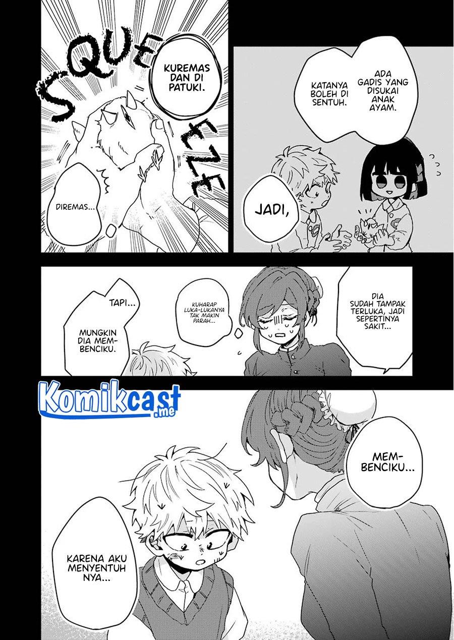 25-ji no Ghost Writer Chapter 12