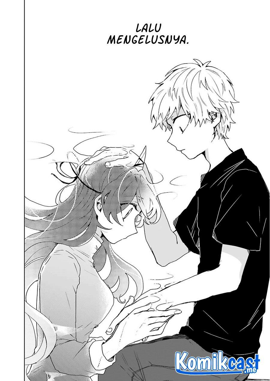 25-ji no Ghost Writer Chapter 12