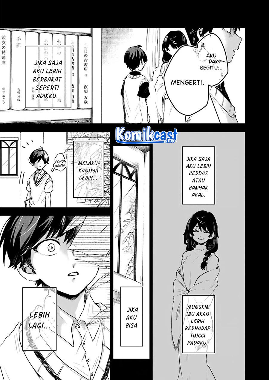 25-ji no Ghost Writer Chapter 15