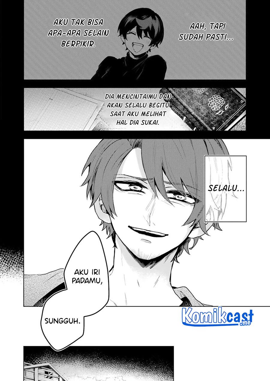 25-ji no Ghost Writer Chapter 19