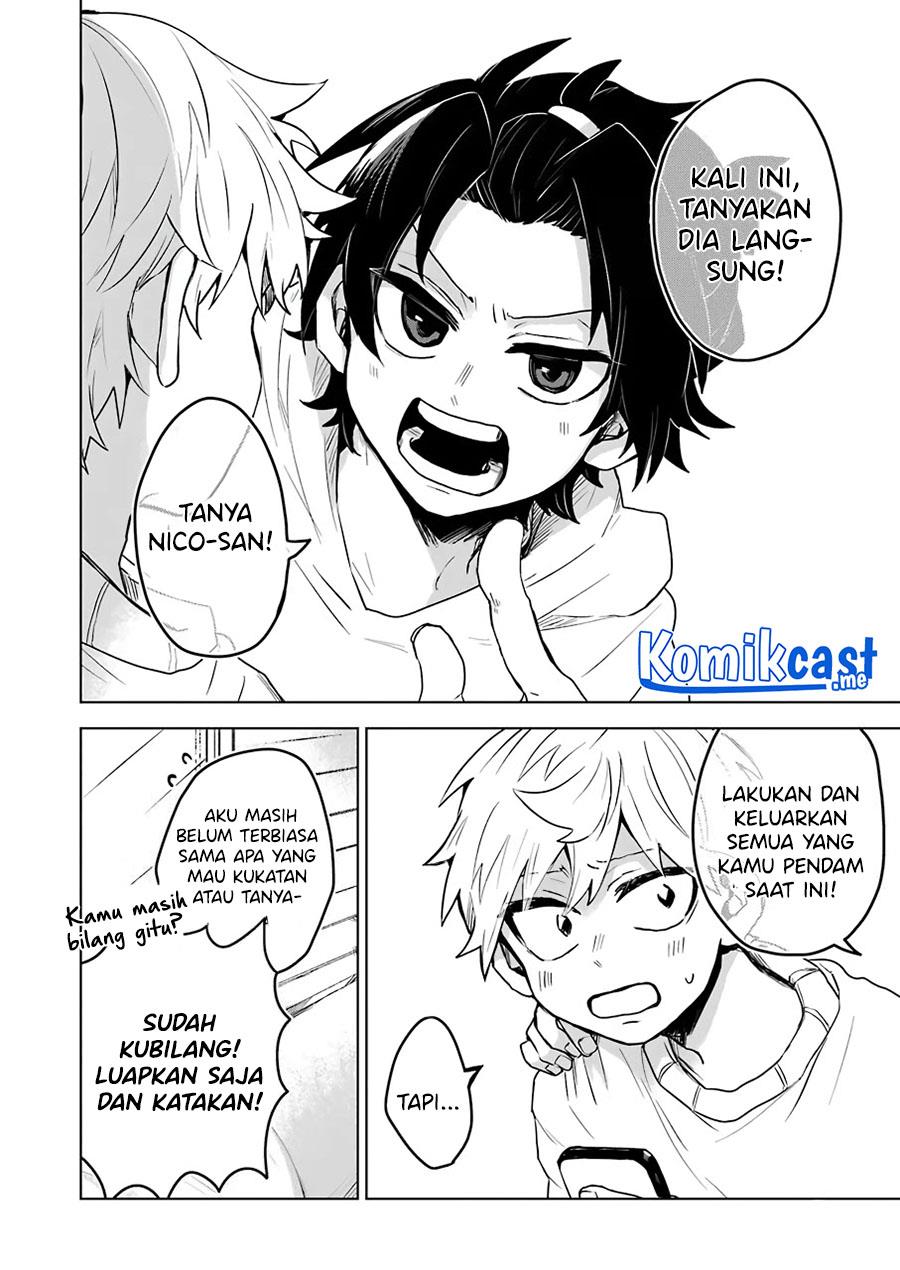 25-ji no Ghost Writer Chapter 20