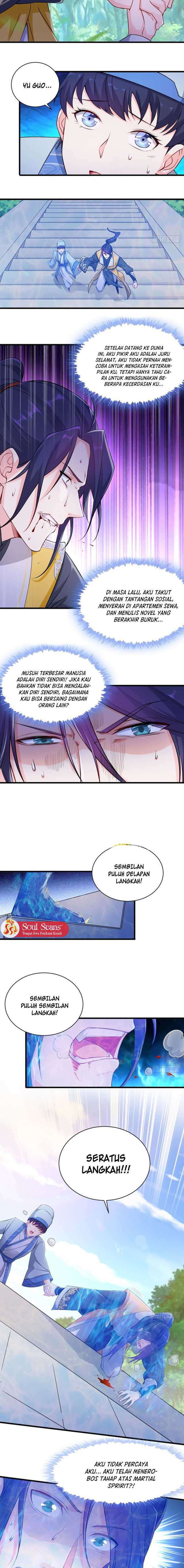 Forced To Become the Villain’s Son-in-law Chapter 103