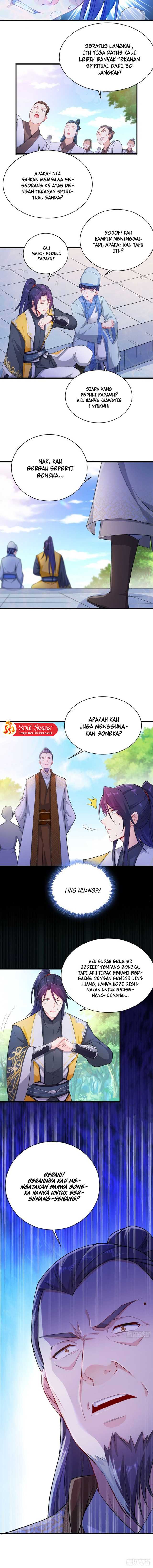 Forced To Become the Villain’s Son-in-law Chapter 105