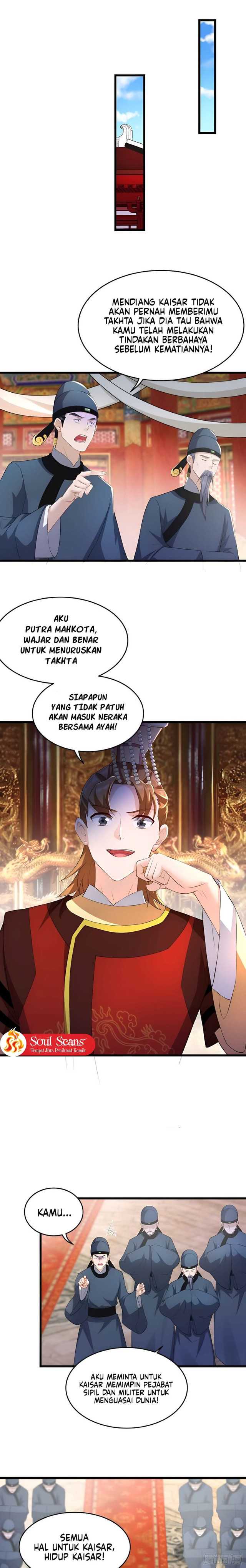 Forced To Become the Villain’s Son-in-law Chapter 155