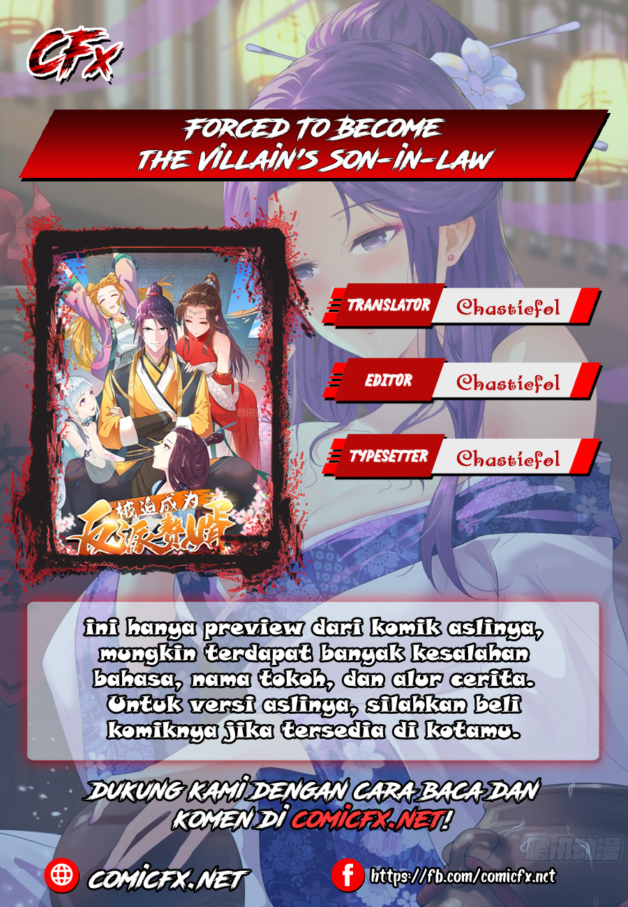 Forced To Become the Villain’s Son-in-law Chapter 28