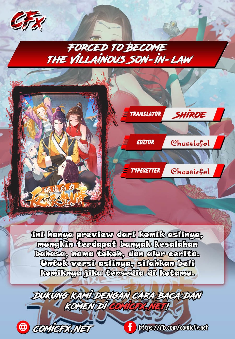 Forced To Become the Villain’s Son-in-law Chapter 78