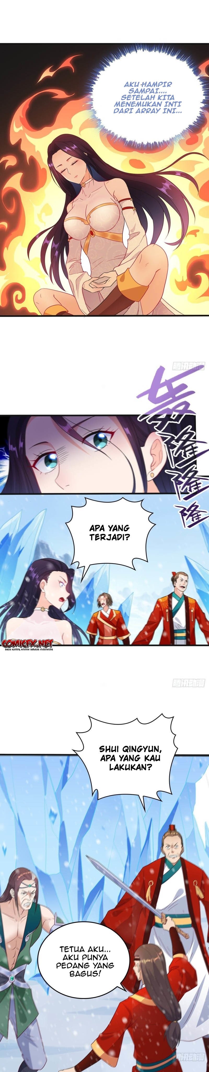 Forced To Become the Villain’s Son-in-law Chapter 80