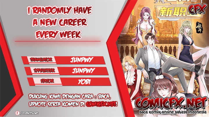 I Randomly Have A New Career Every Week Chapter 269