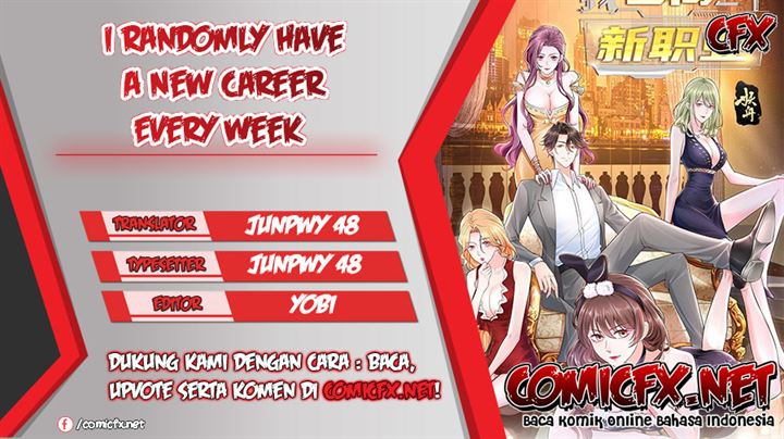 I Randomly Have A New Career Every Week Chapter 48