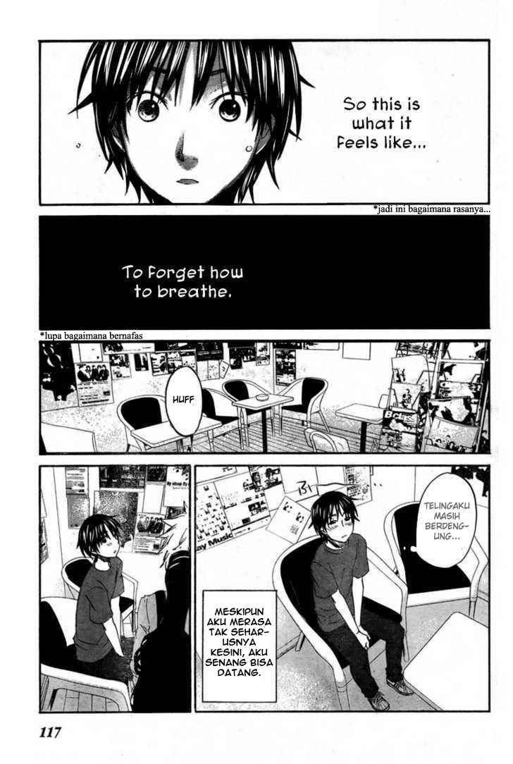 Seishun Pop! Chapter 3