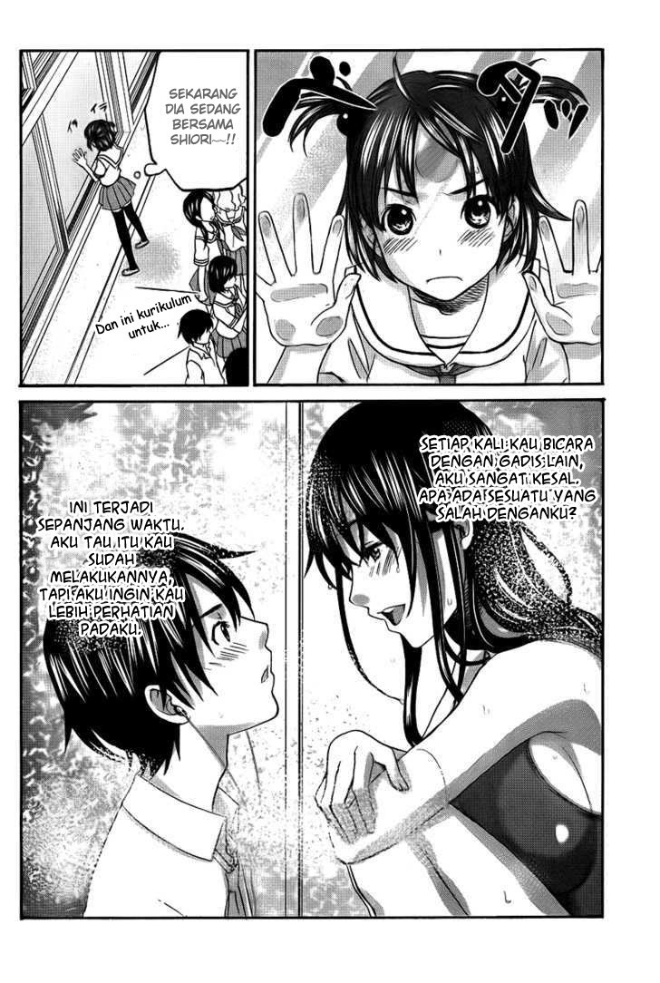 Seishun Pop! Chapter 5