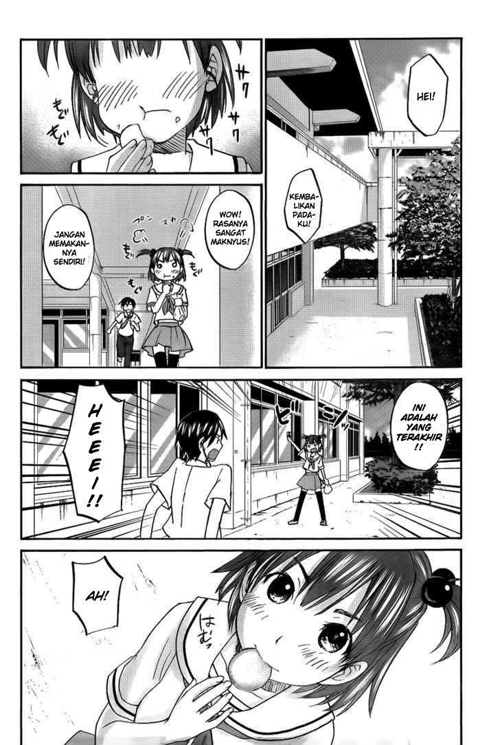 Seishun Pop! Chapter 5