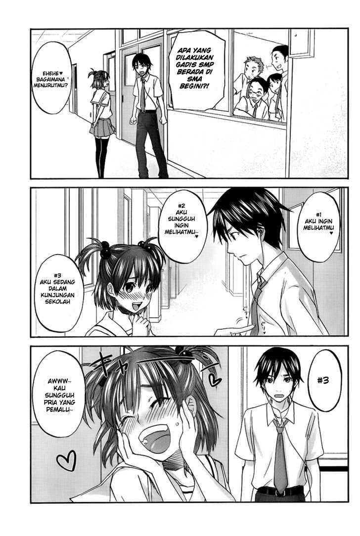 Seishun Pop! Chapter 5