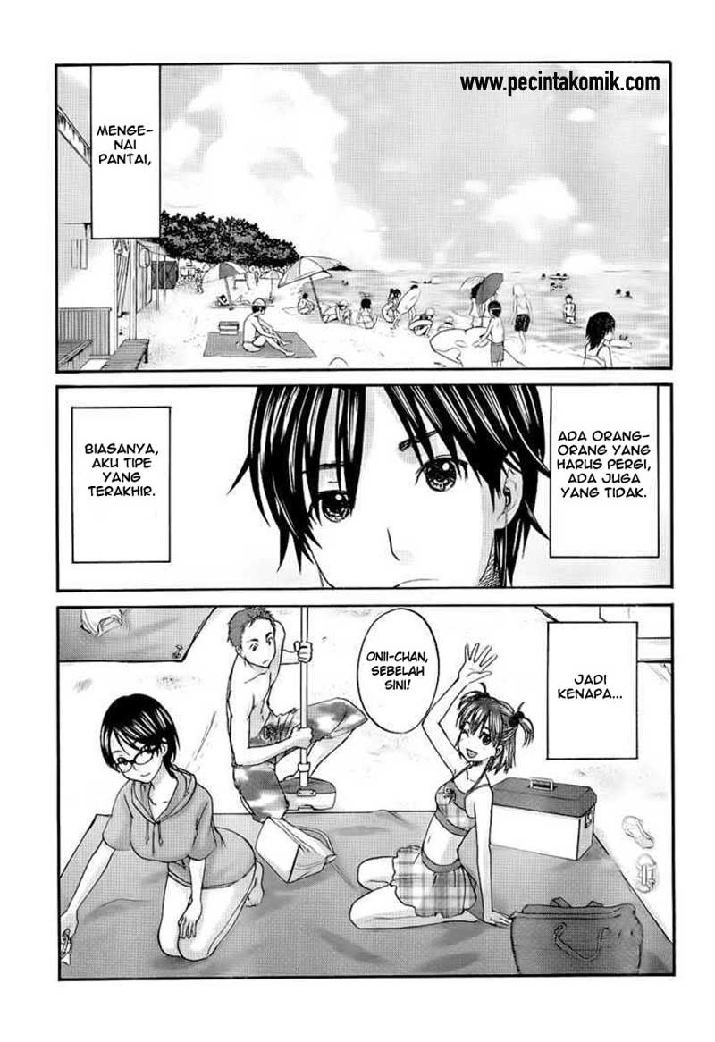 Seishun Pop! Chapter 6