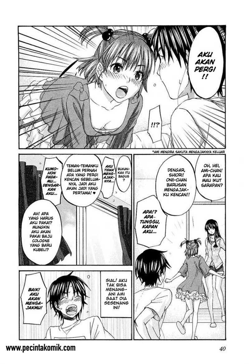 Seishun Pop! Chapter 9