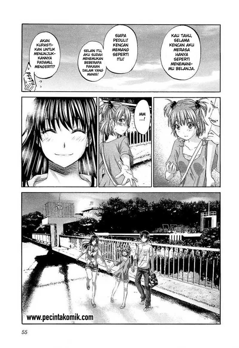 Seishun Pop! Chapter 9