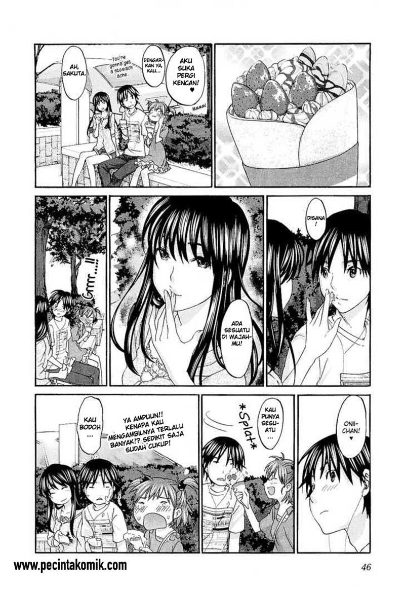 Seishun Pop! Chapter 9