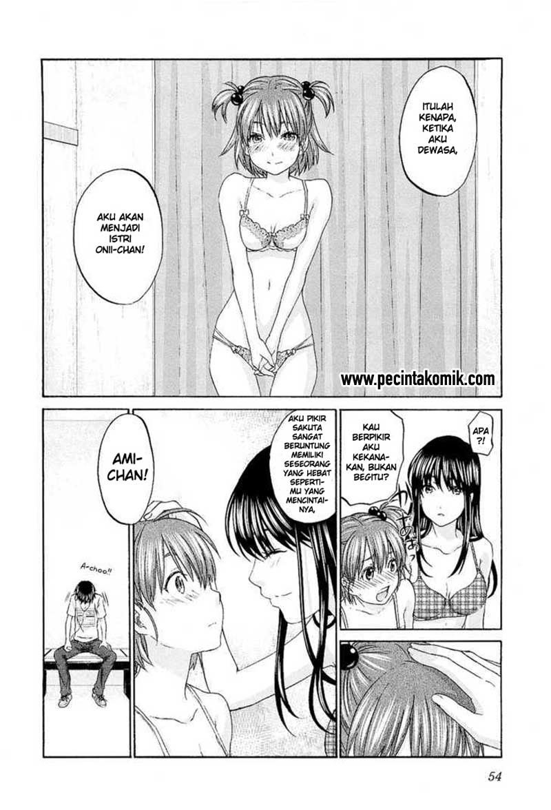 Seishun Pop! Chapter 9