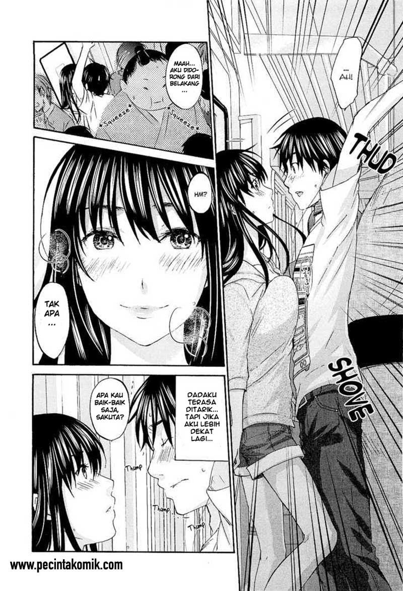 Seishun Pop! Chapter 9