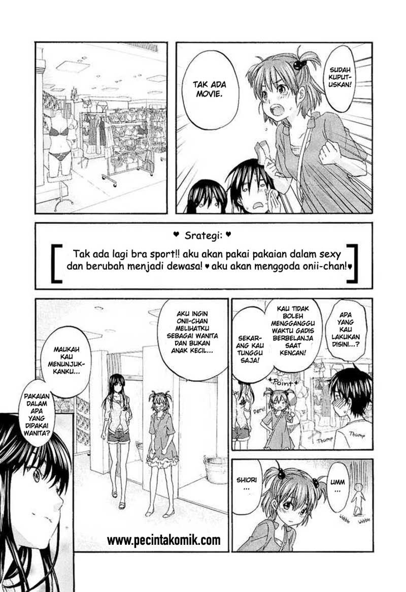 Seishun Pop! Chapter 9